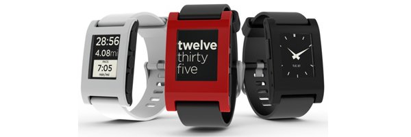Pebble: Crowdfunding-Smartwatch kann jetzt auch deutsch