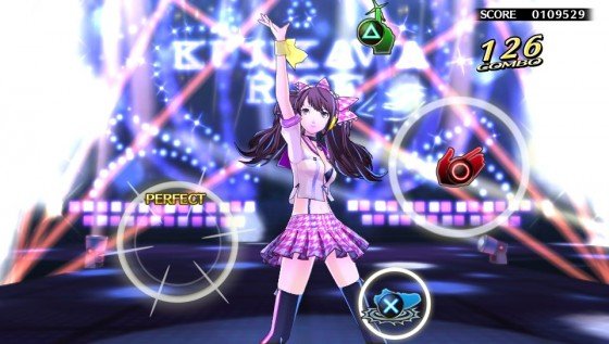 Persona 4 - Dancing All Night: Neue Informationen zum Rhythmus-Spiel