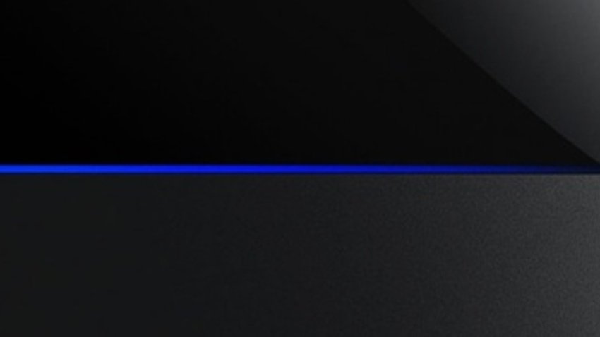 PlayStation 4 - Blue Light of Death