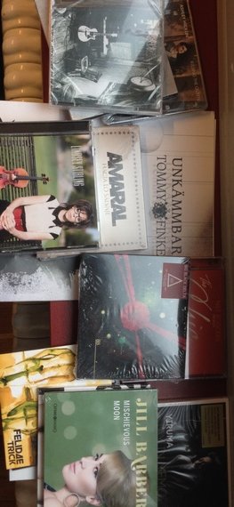 Rest and Best of 2013: Unsere Musik des Jahres, CD-Paket gewinnen