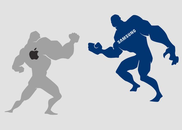 Patentkrieg: Apple und Samsung sollen sich einer Einigung nähern