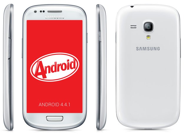 Samsung Galaxy: 14 Geräte erhalten Update auf Android 4.4.2 KitKat – auch das Galaxy S3 mini