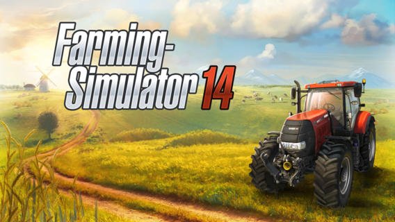 Landwirtschafts-Simulator 14: Hartnäckig an der Spitze der App-Charts