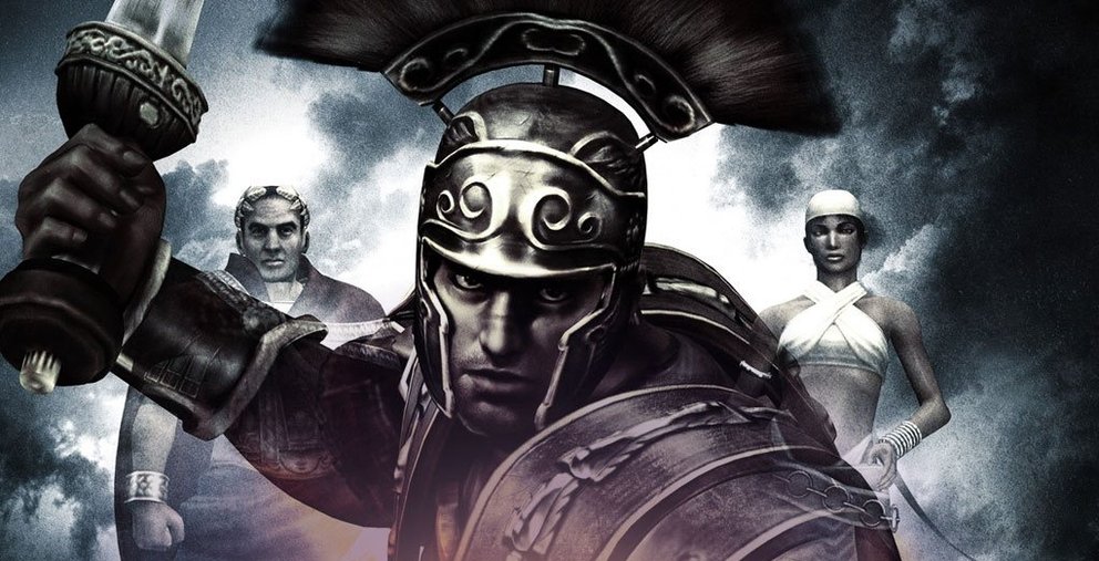 Versunkene Schätze: Kennt ihr eigentlich Shadow of Rome (PS2)?
