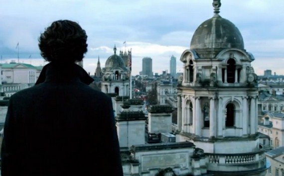 Sherlock Season 3: Trailer und Termine - Sherlock lebt!