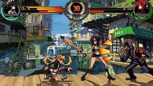 Skullgirls Encore: Ebenfalls für PS4 & PS Vita