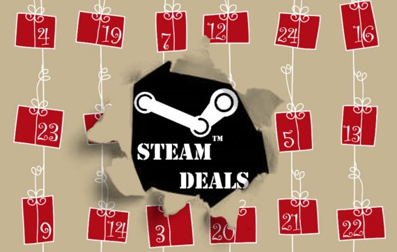 Steam Angebote am 04. Dezember + Midweek Madness