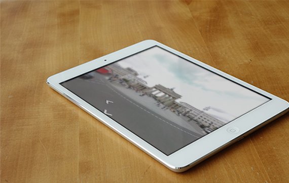 Street View auf dem iPad: Straßenansicht auf dem Tablet (Einsteigertipp)