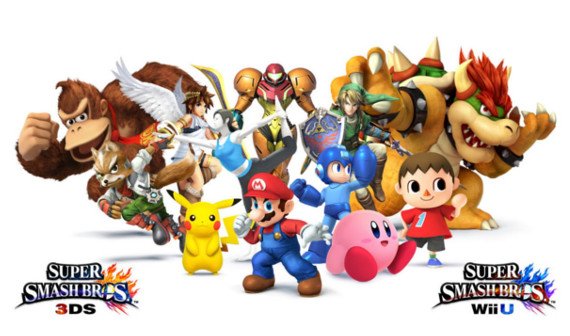 Super Smash Bros.: Nintendo zeigt drei freischaltbare Charaktere