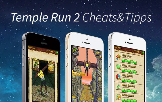 Temple Run 2 Cheats: Guide für Erfolge, Upgrades & Herausforderungen