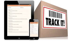 Apps zur Paketverfolgung mit iPhone, iPad und Mac: Parcel, Posted und Delivery Status touch