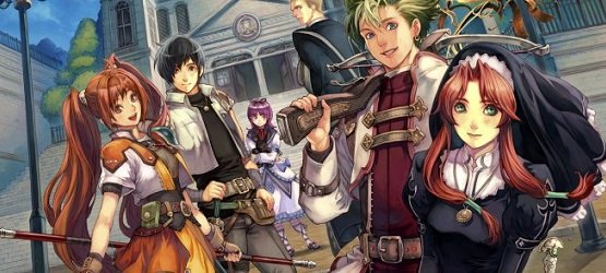 Legend of Heroes - Trails in the Sky: Nachfolger erscheint 2014 im Westen, Trailer