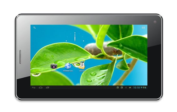 Günstigstes Tablet der Welt: 34€ für das UbiSlate 7Ci