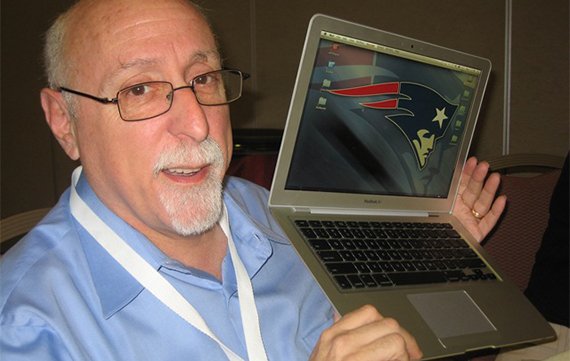iPhone, iPad und Windows 95: Walt Mossbergs Top 12