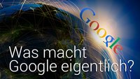 Was macht Google eigentlich? (Kommentar)