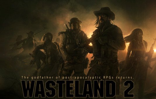 Wasteland 2: Über Steam Early Access verfügbar