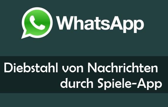 WhatsApp: Diebstahl und Verkauf von Nachrichten durch App