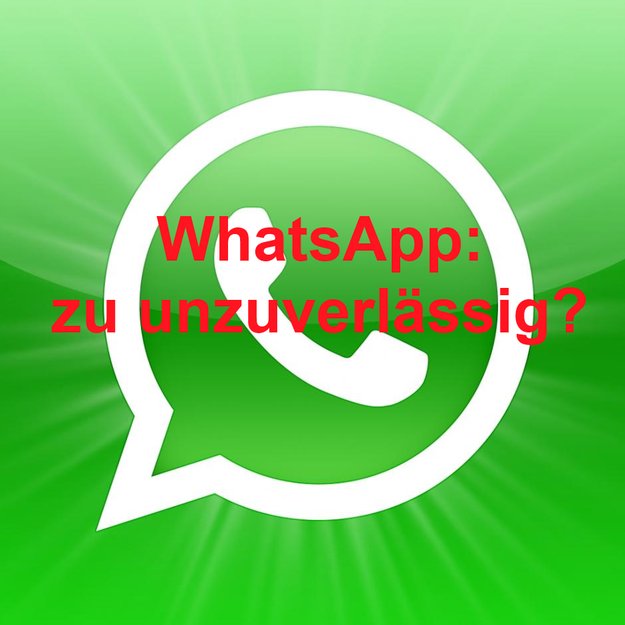 WhatsApp und Co.: Wieso ich immer noch nicht auf SMS verzichten kann (Kommentar)