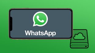 WhatsApp für iPhone: Backup mit iCloud durchführen