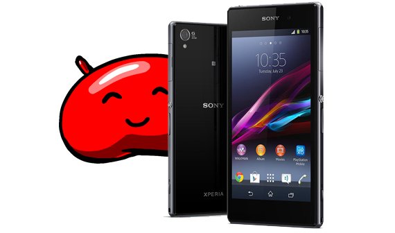 Android 4.3 für Sony Xperia Z1 und Z Ultra wird verteilt
