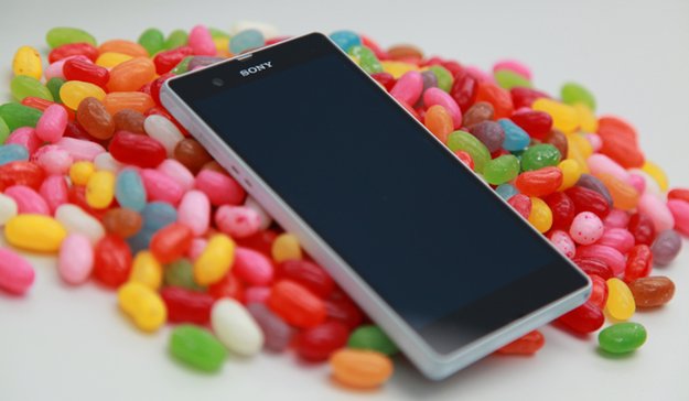 Sony Xperia Z1 und Xperia Z Ultra: Update auf Android 4.3 Jelly Bean wird verteilt