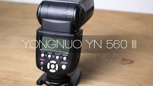Yongnuo YN-560 MK III 