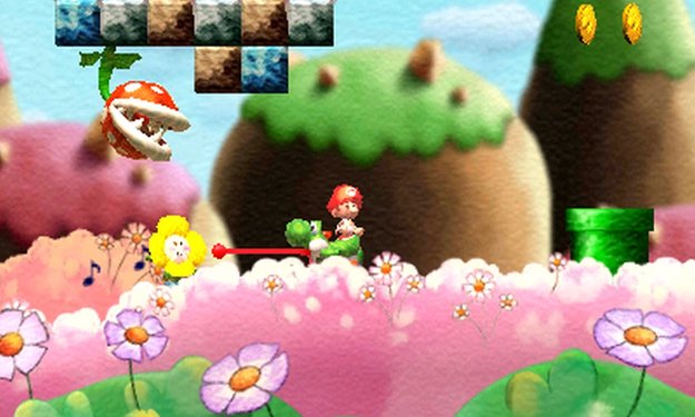 Yoshi’s New Island: Neuer Trailer zum Dino-Eiland
