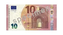 Neuer 10 Euro Schein: Ab wann? Unterschiede und Einführung