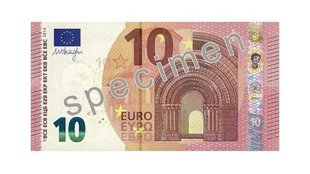 Neuer 10 Euro Schein: Ab wann? Unterschiede und Einführung