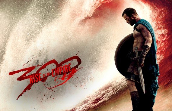 300 - Rise of an Empire: Der dritte Trailer zeigt... noch mehr Schlachten
