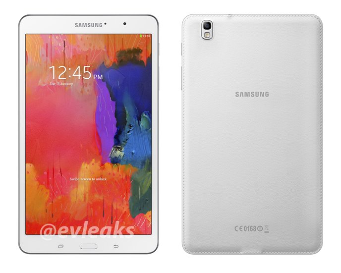 CES 2014: Samsung stellt NotePRO 12.2 und drei TabPRO-Tablets vor
