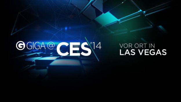 Auf zur CES 2014: Am Sonntag geht es los