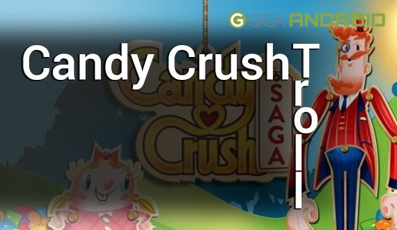 Candy Crush Troll: Beliebte App wird zum Patenttroll