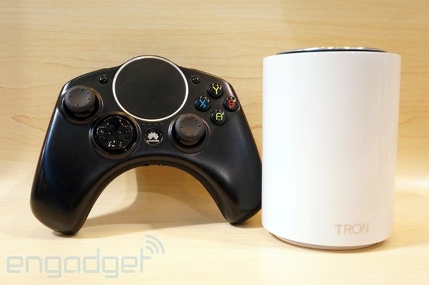 Zocken mit Huawei: Der OUYA-Konkurrent Tron im Detail