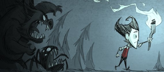 Don't Starve: Eventuell Vita-Version möglich