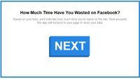 Facebook Time Machine