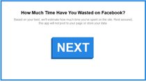 Facebook Time Machine