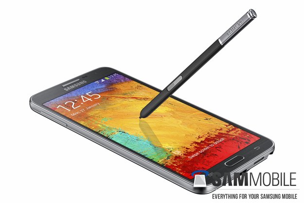 Samsung Galaxy Note 3 neo zeigt sich in ersten offiziellen Bildern