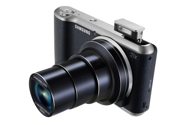 Samsung Galaxy Camera 2: Digicam mit Android offiziell vorgestellt, ab Februar im Handel