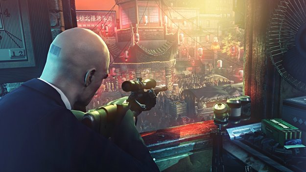 Hitman: Next Gen-Titel von Square Enix eingestellt (Update)