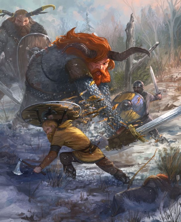 Sagenhaft Schamlos: Candy Crush-Macher verklagen The Banner Saga