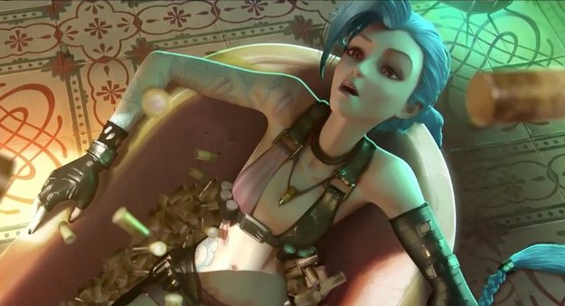 League of Legends: 624 Millionen US-Dollar in 2013 umgesetzt