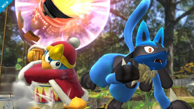 Super Smash Bros. for Wii U / 3DS: Neue Stage bewegt sich