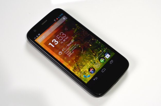 Moto G 4G: LTE-Version bei Amazon und weiteren Händlern vorbestellbar