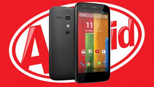 Moto G Update: Ganz einfach 4.4.2 manuell installieren