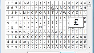 Das Pfund-Zeichen auf der Tastatur schreiben – so geht’s