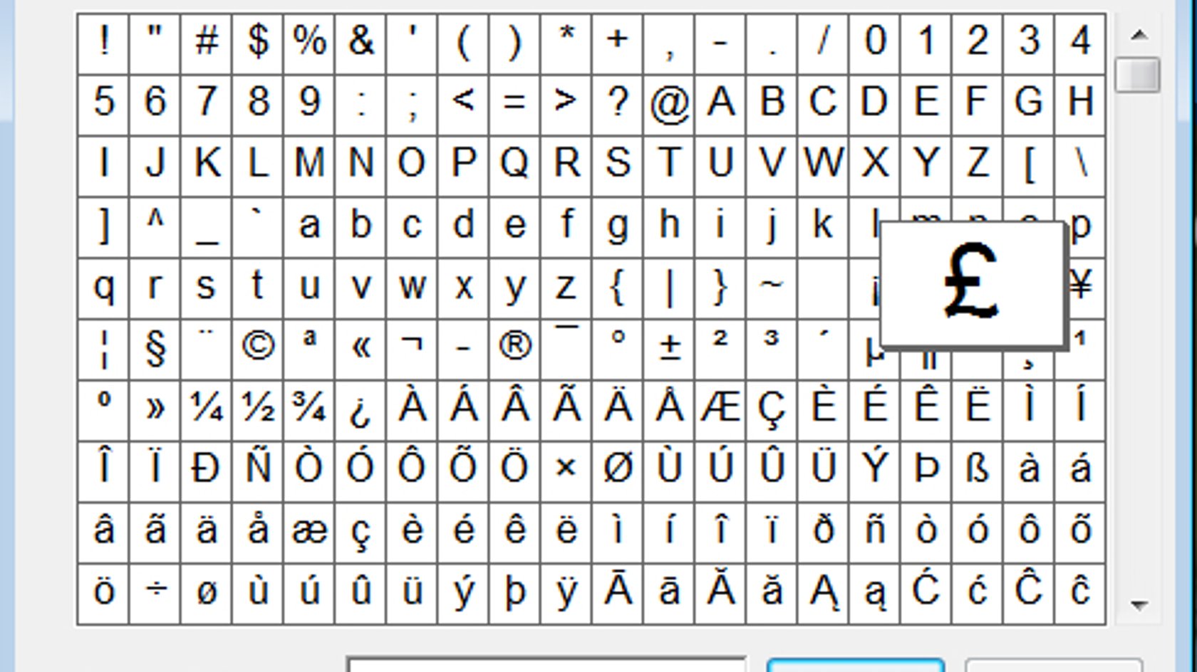 Das PfundZeichen auf der Tastatur schreiben so geht’s