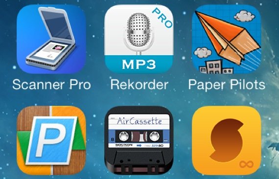 Kostenlose und reduzierte Apps für iPhone, iPad und Mac zum Wochenende