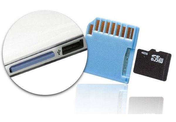 bd@ MicroSD (TF)/SD-Karten-Adapter