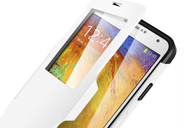 Samsung Galaxy Note 3-Zubehör: Kitkat-Update bringt Einschränkungen für Drittanbieter-Produkte